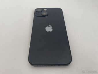 apple iphone 13 mini 512gb Midnight / Batéria 100% - 5