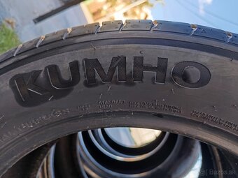 Letné 235/55 R18 - 5