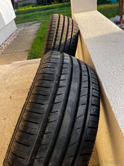 nové letné pneumatiky 225/45 R17 - 5