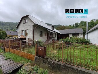 NA PREDAJ RD za cenu GARSONKY v obci Tichý Potok - 5