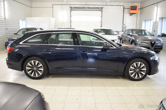 Audi A6 2.0 TDI VIRTUAL LCD PRAV.SERVIS AUDI TZ 2020-DPH - 5