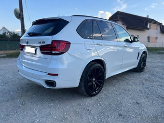BMW X5 xDrive30d A/T 2018 - 5