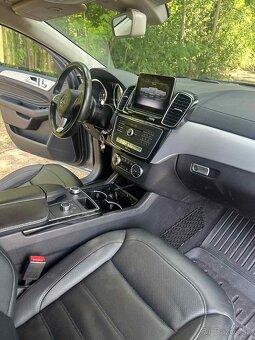 Mercedes-Benz GLE coupé 350d - 5