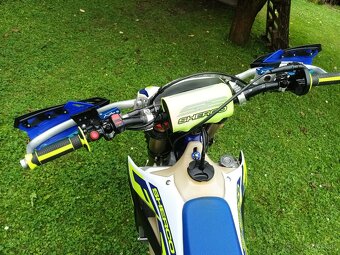 Sherco SEF 300 Factory 2019 - 5