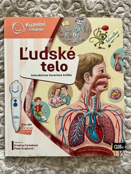 Elektronická kniha s hovoriacim perom - 5