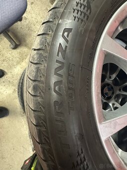 bmw disky 5x120 - 5