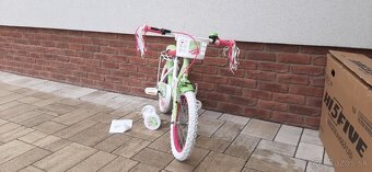 Detský bicykel 16 - 5