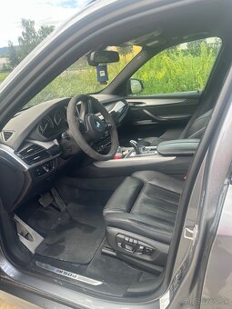 BMW x5 F15 280kw M50d 8 st automat - 5