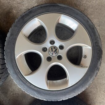 BBS Detroit 17" - 5