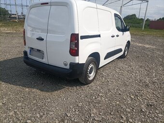 PREDÁM PEUGEOT PARTNER 1.6 HDI - 5