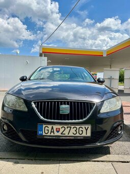 Seat Exeo, 2.0 TDI, 105kw - 5