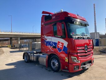 Mercedes-Benz Actros F 1848 - Ťahač návesov - 5