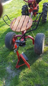 dvojkolesový malotraktor - 5