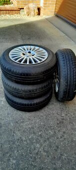 165/70 r14 81T Matador Sava +disky - 5