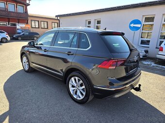 VW TIGUAN 2.0 CRTDI 110KW 4X4 DSG 107000 KM - 5