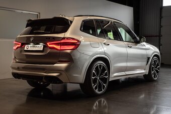 BMW X3 M COMPETITION 510 PS - 5