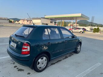 Škoda Fabia 1.2 HTP benzín 2005 - 5
