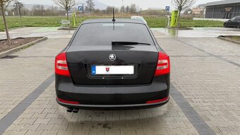 Predam Škoda octavia II Elegance, 1.9 TDI 77kw bez DPF - 5