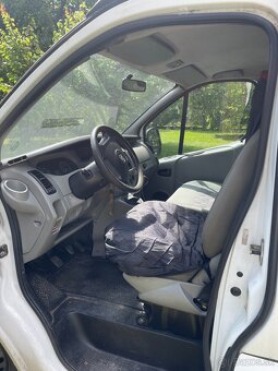 Predám Opel Vivaro - 5
