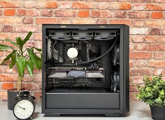 Ryzen 9 7950X\32GB\RTX 3080\SSD\1300W Zdroj - 5