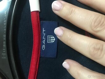 GANT originál pánske polotricko L/XL - 5