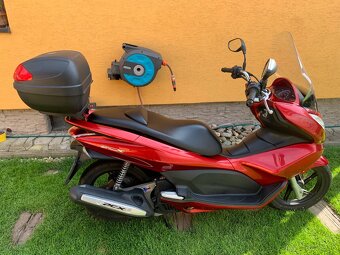 Predám Hondu PCX 125 vo vybornom stave - 5
