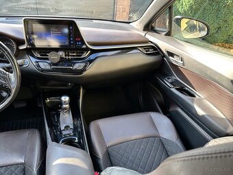 Toyota C-hr ( 2017 ) - 5