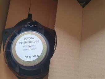 Predam Toyota yaris reproduktory-nove - 5