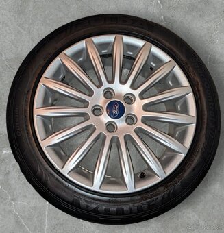 Elektrony 17 5x108 Ford Focus MK3 215/50/17 - 5