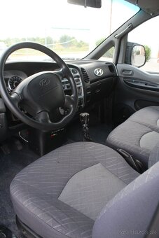Hyundai H1 2.5 CRDI - 5