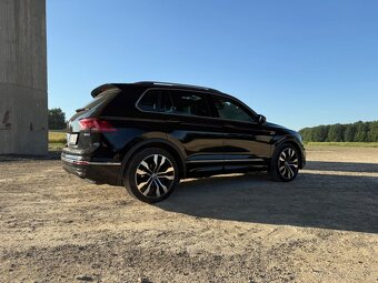 VW Tiguan R-Line DSG VIRTUAL + DVD - FULL VÝBAVA - 5