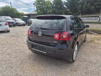 Vw golf r-line - 5