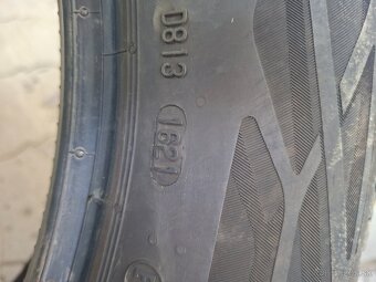 235/55R18 Continental 4ks - 5