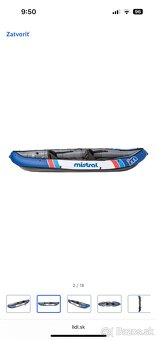 Pradam Tento novy kayak - Mistral - 5