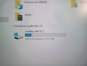 predám DELL LATITUDE E5470 , WINDOWS 10 - 5