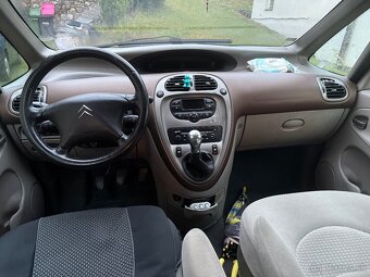 predám Citroen xsara picasso 2.0 hdi - 5