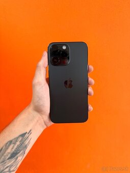 Apple iPhone 14 Pro Max 128gb - Čierny - 5