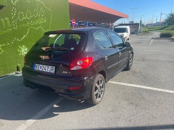 Peugeot 206+ 1.4HDi r.v. 10/2011 - 5
