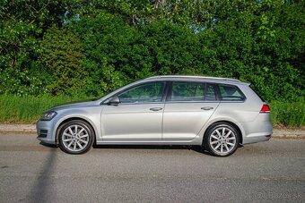 Volkswagen Golf Variant 2.0 TDI BMT 150k Highline DSG - 5