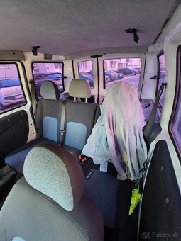 Fiat doblo - 5