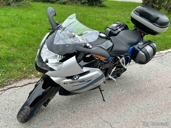 BMW k1200s - 5