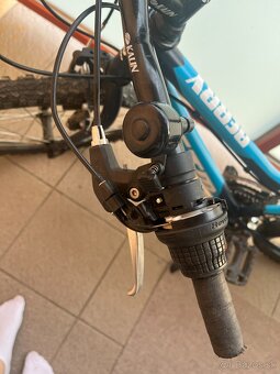 Detský bicykel 24 - 5