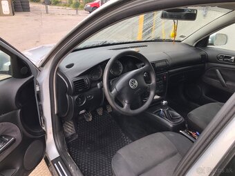 Predám Volkswagen pasat 1.9TDI 96kw - 5