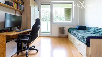 Pekná garsónka s balkónom na ulici Kapitána Jaroša – ideálne - 5