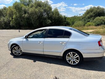 VW Passat B6 - 5