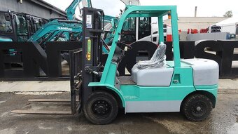 Vysokozdvižný vozík ARTISON FD 35 Diesel - 5