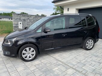 Volkswagen Touran 1.4 TSI,7 miesny. - 5