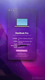 MacBook Pro 13 inch 2018 Intel (A1989) - 5