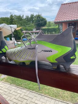 Kopačky Adidas Predator SG 10,5 - 5