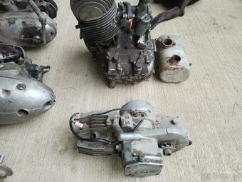Jawa Čz Tatran - 5